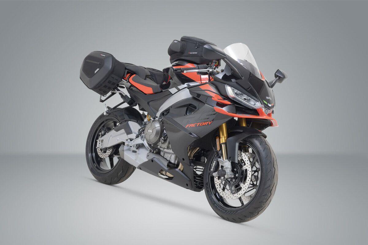 SW-Motech PRO Blaze H Saddlebag Set For Aprilia RS 660 23-24 BC.HTA.13.740.39001