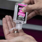 Muc-Off Antibacterial Sanitising Alcohol Hand Gel 50ml Pocket Size