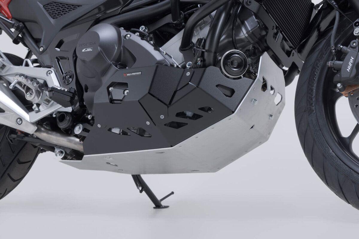 SW-MOTECH Engine Guard For Honda NC 700 X 2012-2017 Skid Plate MSS.01.151.10102