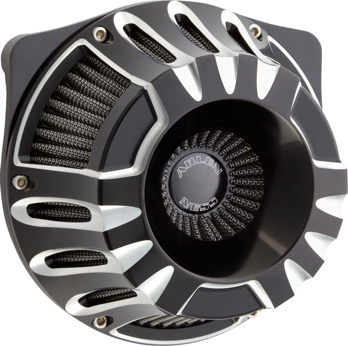 Arlen Ness Inverted Series Air Cleaner Kit For Harley FLHX 2023-2025 600-227