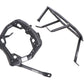 SW-Motech PRO Side Carrier Set For BMW R 1200 GS 2004-2013 KFT.07.311.30000/B