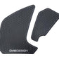 PUIG Side Tank Pad Protector Black for Yamaha MT-07 18-20 20089N