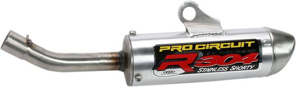 Pro Circuit R-304 Silencer For Honda CR 125 R 2002-2007 SH02125-RE