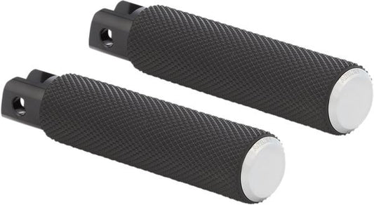 Arlen Ness M-Eight Fusion Footpegs Black For HD RA 1250 18-24 07-940