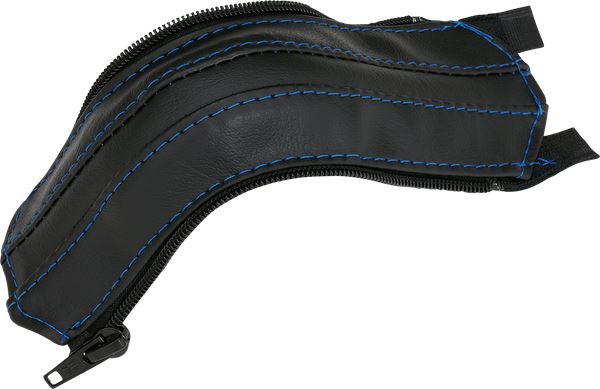 Show Chrome Kaliber Grab Handle Cover For Polaris Slingshot 2000 15-23 H44-2BLUE