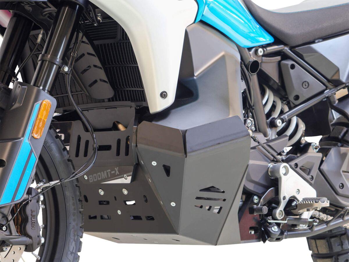AXP Racing Adventure Skid Plate CFMOTO 800MTX B AX1775