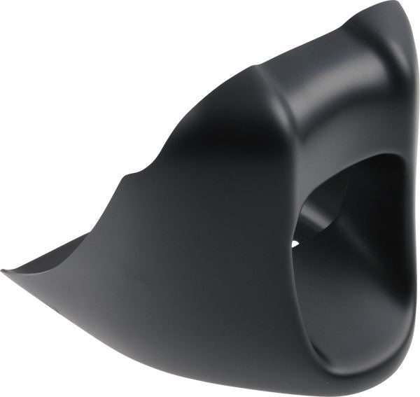 Cult Werk Spoiler Bobber For Harley Davidson XL 1200 X 1986-2022 Black HD-SPO033