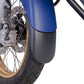 PUIG Front Fender Extender Black for Honda Transalp XL700V 08-12 5802N
