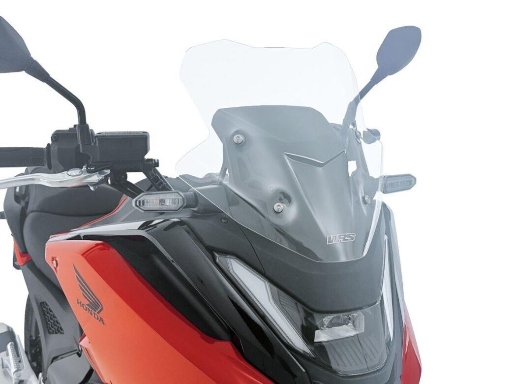 WRS Windscreen For Honda NC 750 X 2025 Clear Each HO083T