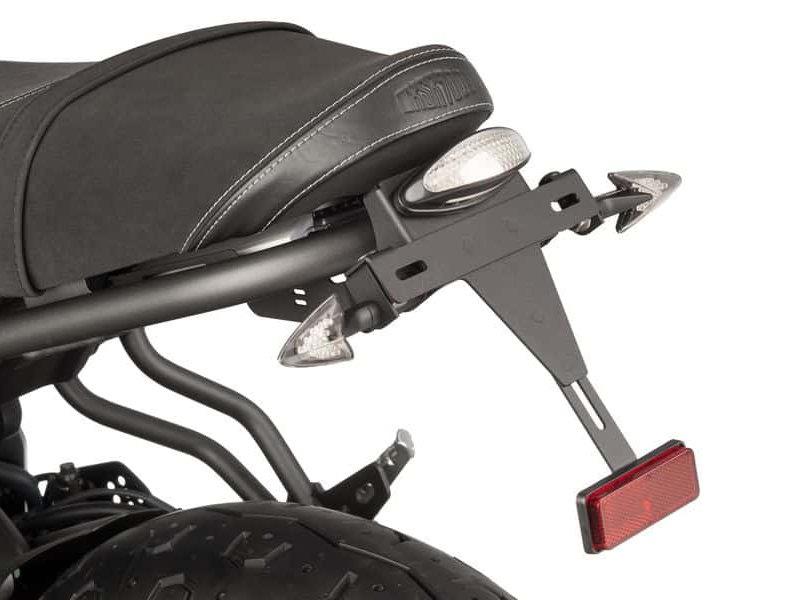 PUIG Tail Tidy Black for Yamaha XSR 700 16-25 8733N