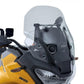 WRS Windscreen For Moto Guzzi Stelvio 1000 2024-2026 MG002F