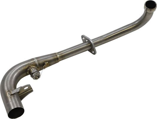 Akrapovic Head Pipe TI For Honda MSX 125 21-24 E-H125R2