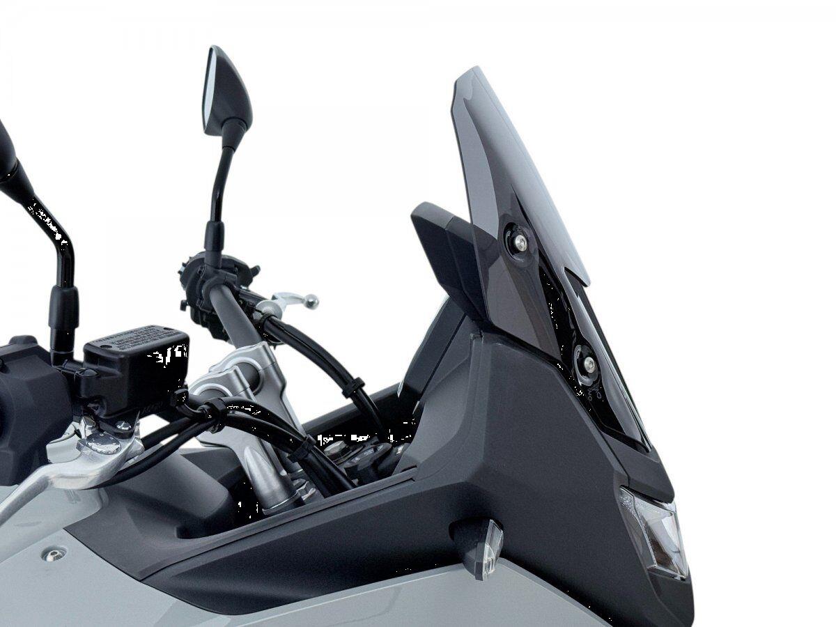WRS Windscreen For Honda XL 750 2025 Dark Smoke HO086FS