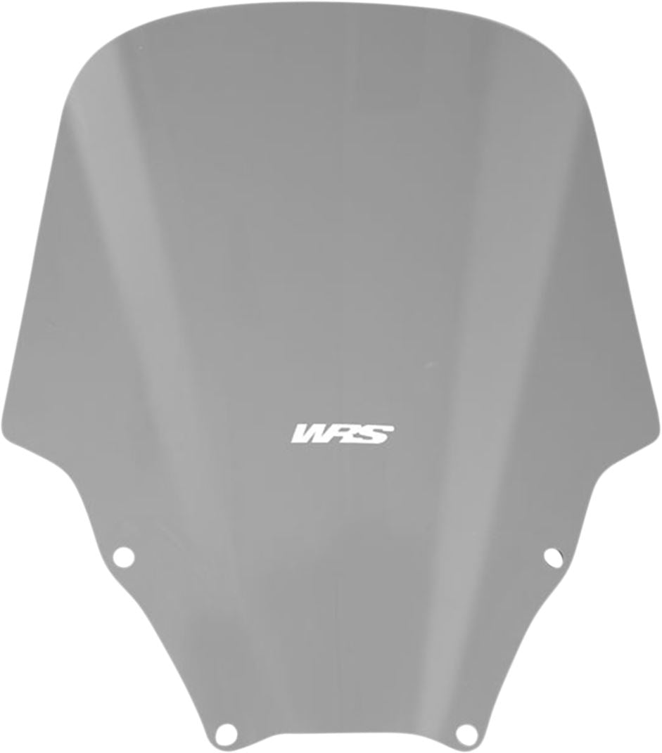 WRS Windscreen Standard Honda Forza300 Smoke Ho022f
