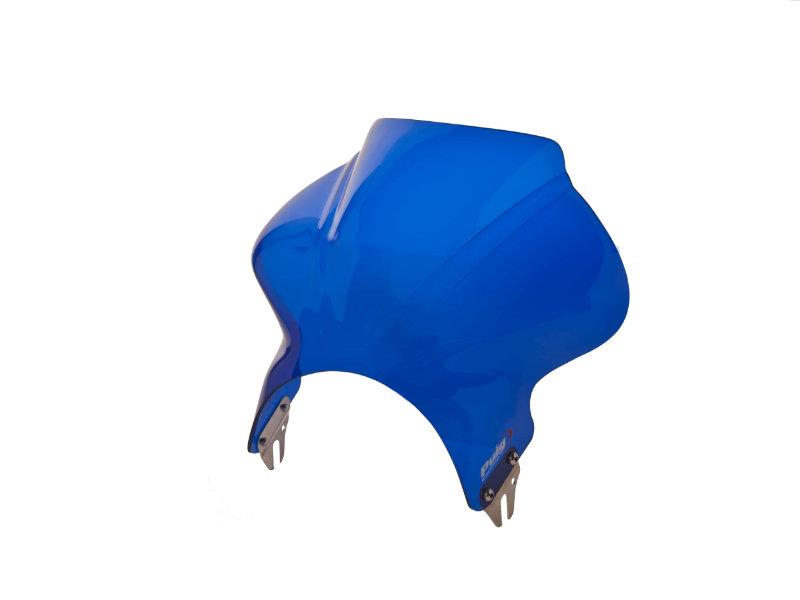 PUIG Cockpit Screen Blue for Honda CB600 F Hornet 03-04 2174A