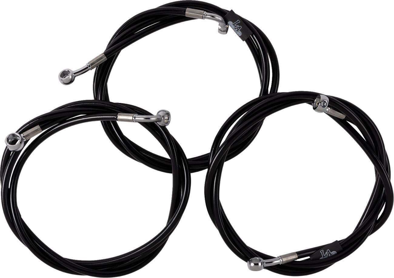 La Choppers Brake Line Kit For Harley Davidson FLHRXS 1868 2023-2024 LA-8059B13B