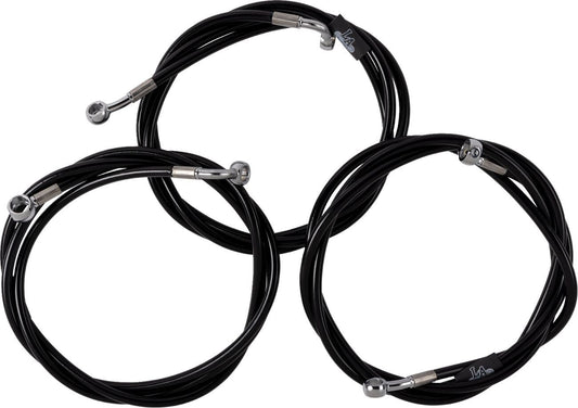 La Choppers Brake Line Kit For Harley Davidson FLHRXS 1868 2023-2024 LA-8059B13B