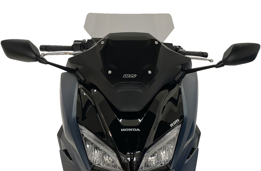 WRS Windscreen Honda Sport Forza 750 Dark Smoke Ho047fs