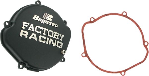 Boyesen Factory Clutch Cover For Honda CR 125 R 2000-2007 CC-01AB