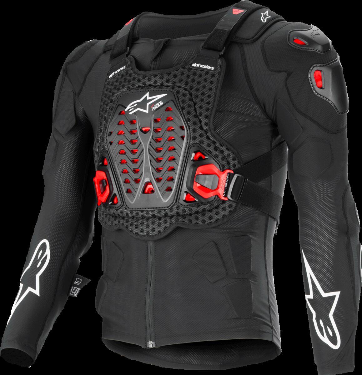ALPINESTARS Bionic XTR Plasma Protection Jacket Black