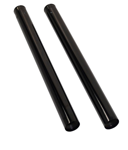 Arlen Ness Fork Tubes 49MM Black For Harley Davidson FXST 1750 18-24 121-007