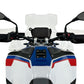 WRS Windscreen Touring Plus With Radar For BMW R1300GS Adventure Clear Bm109t