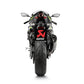 Akrapovic Slip-On Line Muffler CF For Kawasaki ZX-6 R 636 09-24 S-K6SO7-HZC/3