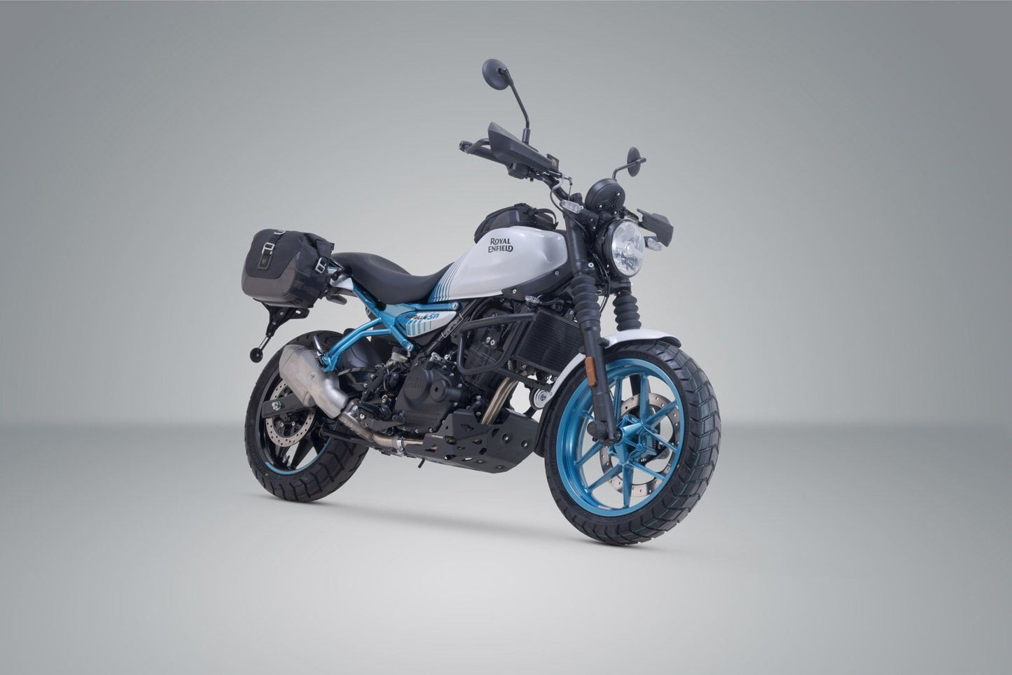 SW MOTECH Side Bag System LC Royal Enfield Guerrilla 450 24 BC.HTA.41.633.20000