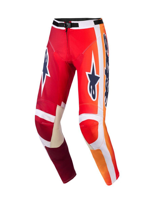 ALPINESTARS Racer Portl Pants RED/GRAY 2025 Model