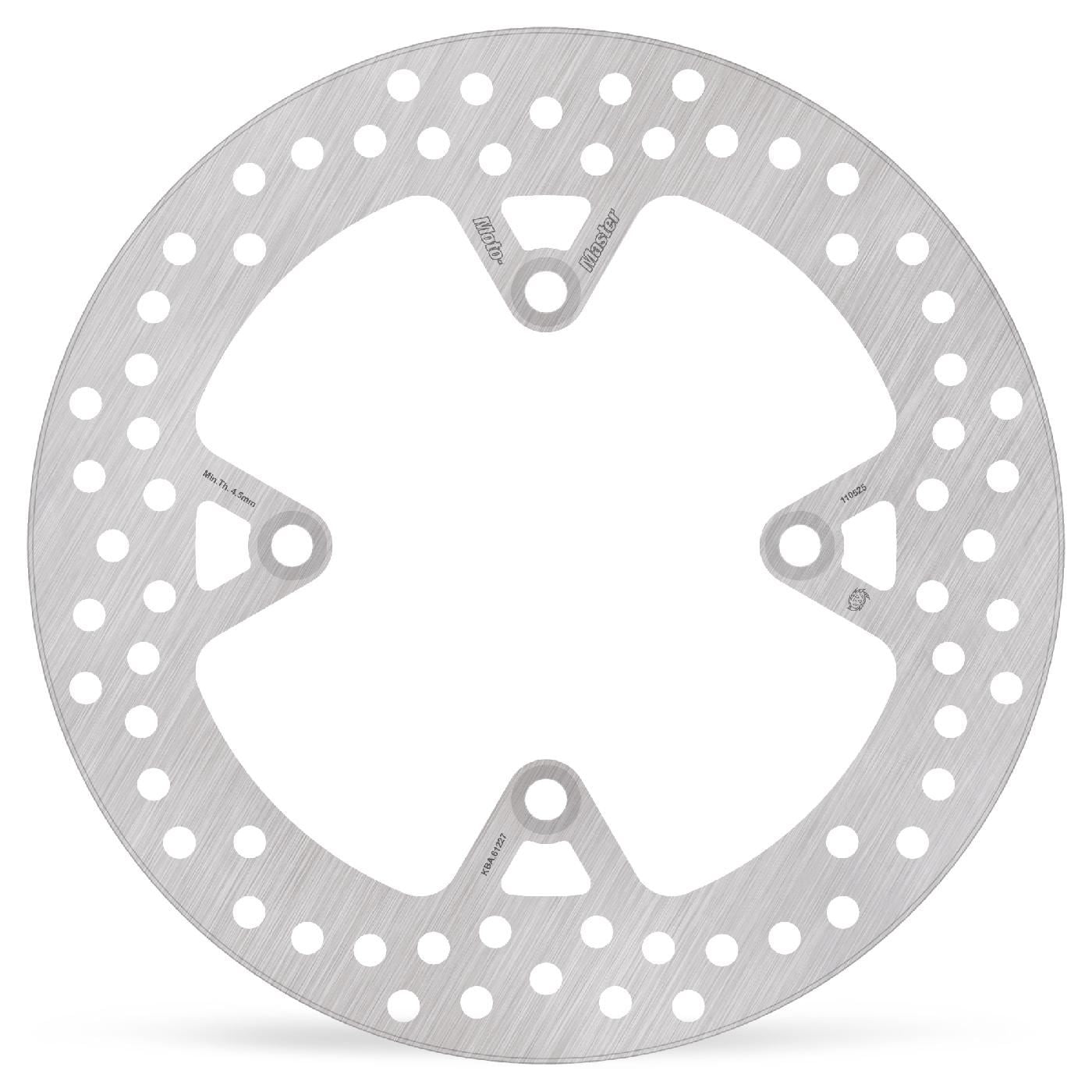 Moto-Master Halo Rear Rotor For Triumph Speed Triple 1050 RS 1999-2020 110525