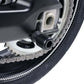 Puig Protective Spool Slider 6mm Black 21982N