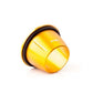 PUIG Exhaust End Tube Gold for Yamaha TMax 530 12-16 7358O