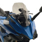 WRS Windscreen Sport Suzuki Gsx-S1000gt Smoke Su007f