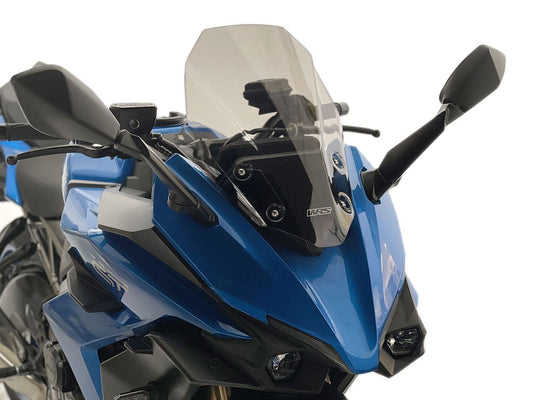 WRS Windscreen Sport Suzuki Gsx-S1000gt Smoke Su007f