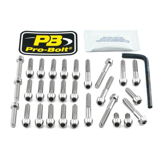 Pro Bolt Engine Bolt Kit For Aprilia RSV4 1000 RF 2015-2020 EOAP210SS
