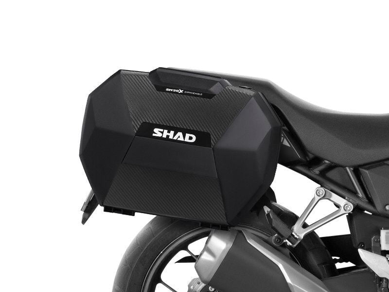 SHAD 3P Pannier Fitting Kit to fit Honda NX500 2023-2025