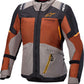 ALPINESTARS Andes v4 Drystar® Jacket Black/Brown/Rust