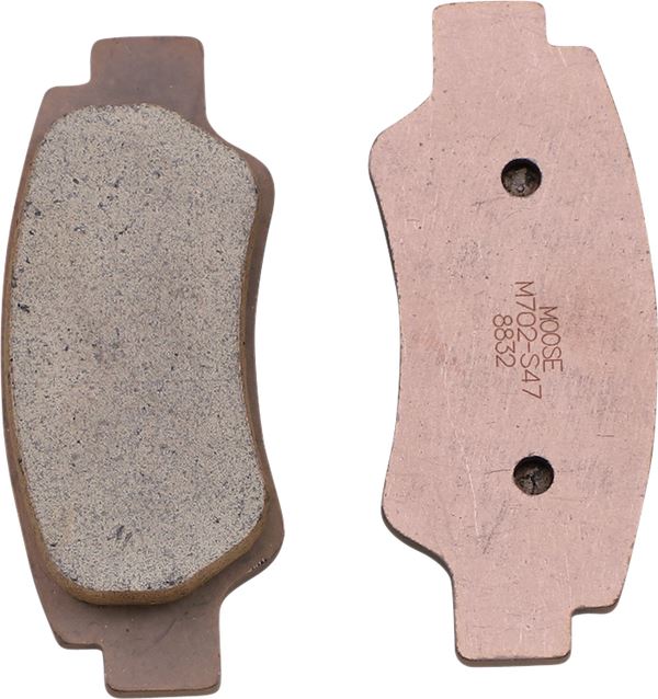 Moose Offroad Brake Pads For CF Moto UFORCE 800 V2EFI 4X4 2018-2019 M702-S47