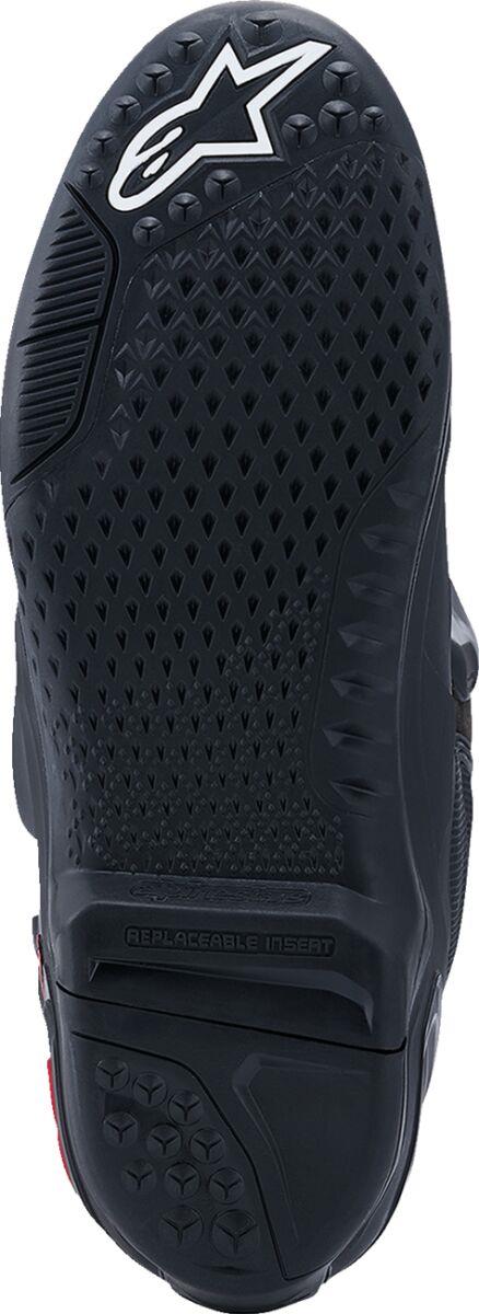 ALPINESTARS Tech 10 Boots BLK/RD 2025 Model
