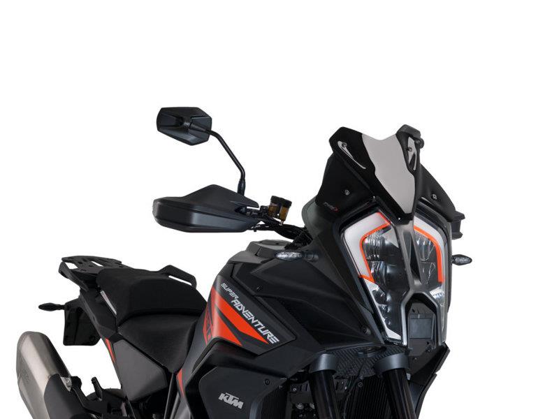 Puig Sport Screen Black 015DN