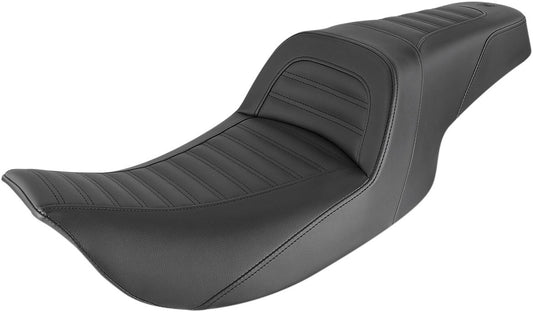 Saddlemen Slim Roll & Pleat Seat (897-06-161)
