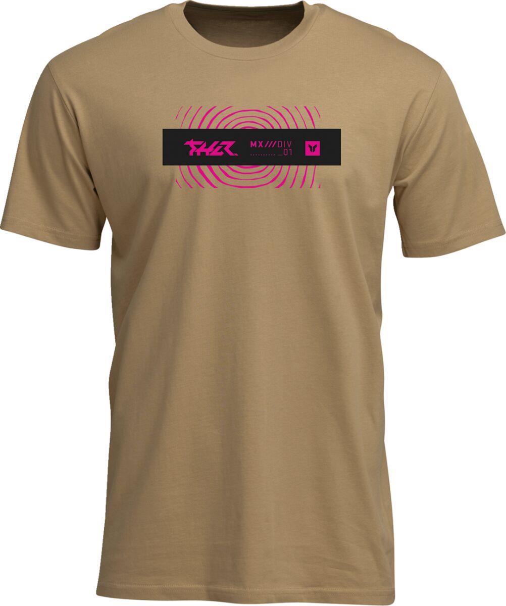 THOR Mind Control T-Shirt Caramel