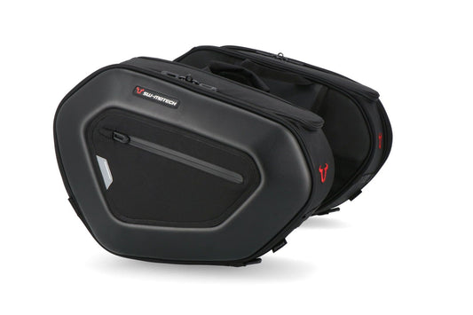 SW MOTECH Pro Blaze Saddlebag Set For Yamaha MT-09 ABS 23-25 Bc.Hta.06.740.35900