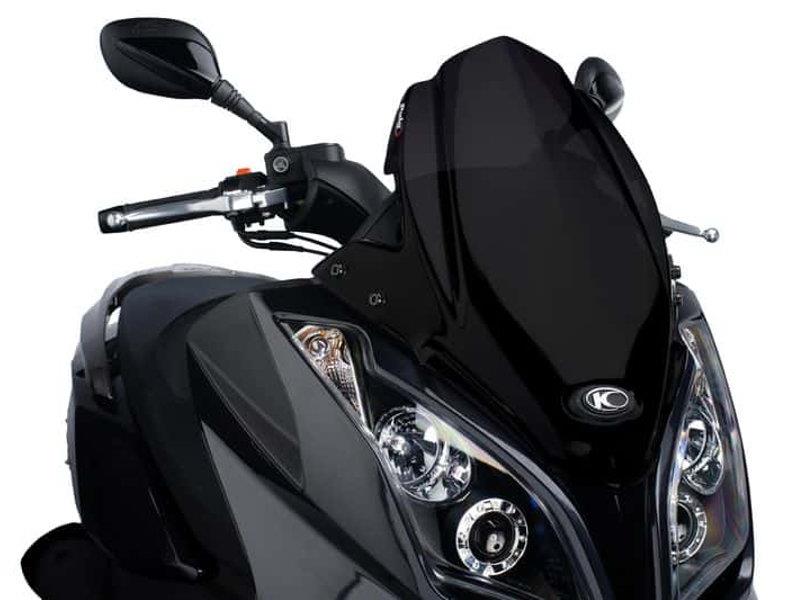 Puig V-Tech Line Sport Screen Black 20696N