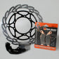 Moto-Master Floating Rotor Brake Kit For Kawasaki KX 85 17/14 2001-2025 310037