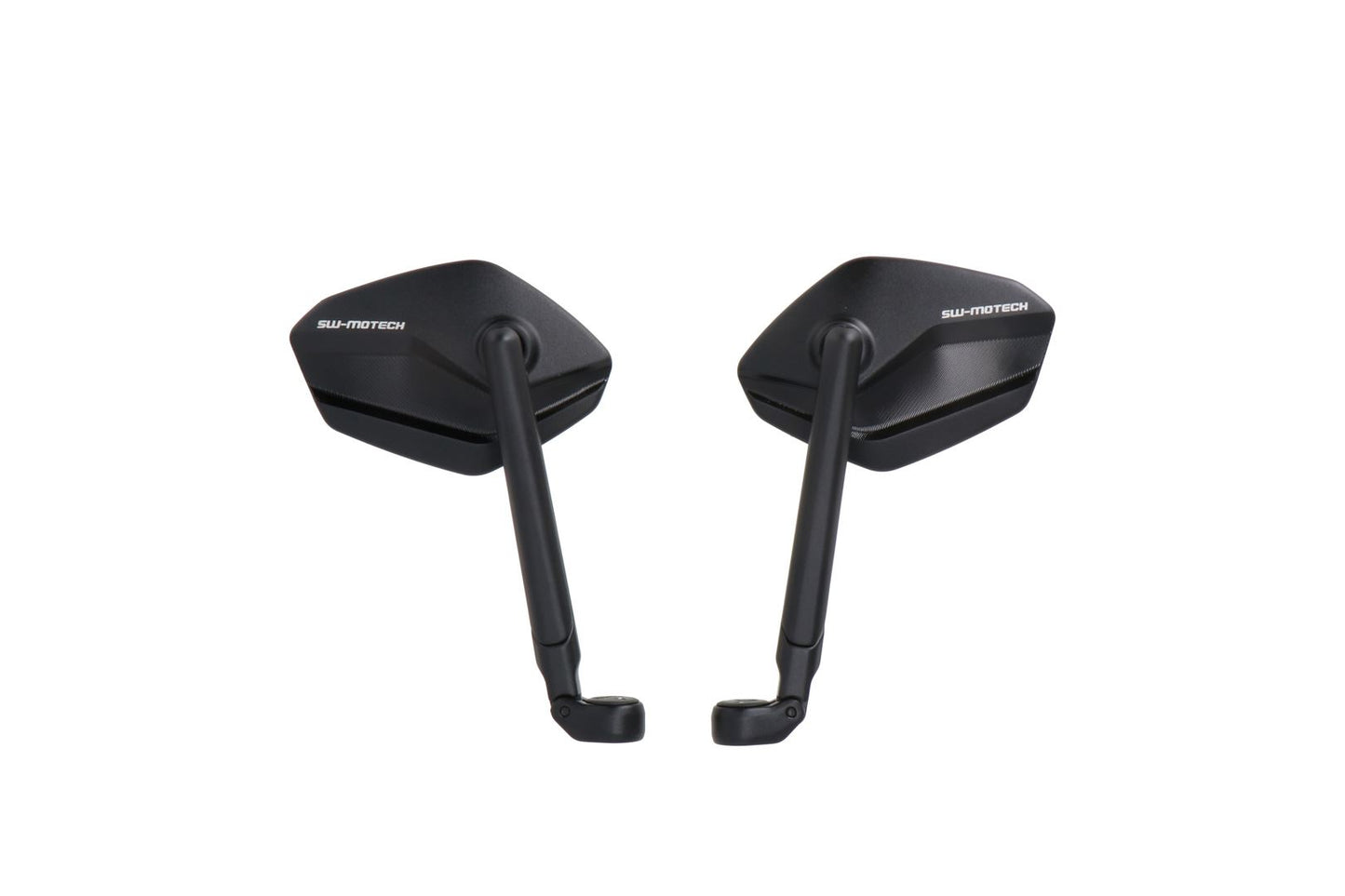 SW MOTECH Mirror Set Sport Short M10x1.25 High | Mir.00.850.10501