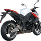 Akrapovic GP-Style Megaphone Slip-On Line Mufflers TI For Kawasaki Z 1000 14-20 SM-K10SO2T