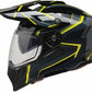 Z1R Range 2.0 Voyager Grey/Hi-Viz Motorcycle Helmet
