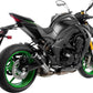 LEOVINCE LV-Corsa Slip-On Muffler for KAWASAKI NINJA / Z1100 2026 15416CU