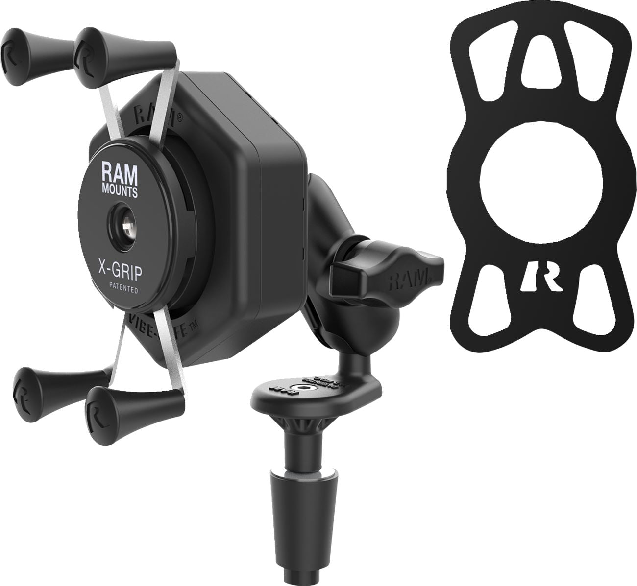 RAM MOUNTS KIT XGRIP WITH VIBE SAFE AND U RAM-B-149Z-UN7-462